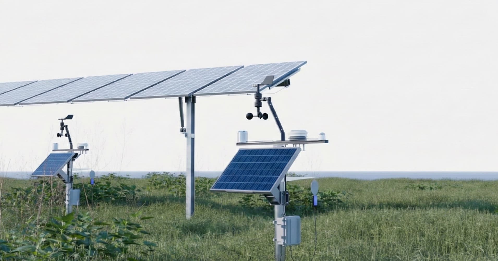 Stazione Metereologica Professionale per Agrivoltaico: Agrilink vs Competitor